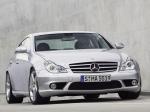 Mercedes-Benz CLS-Class 2005 года